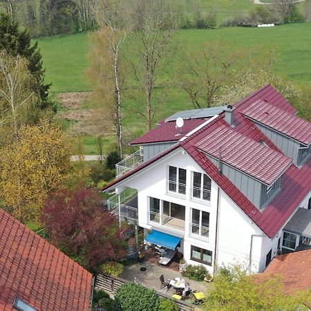 Ferienwohnung Blick Ins Tal Wangen im Allgaeu Ngoại thất bức ảnh