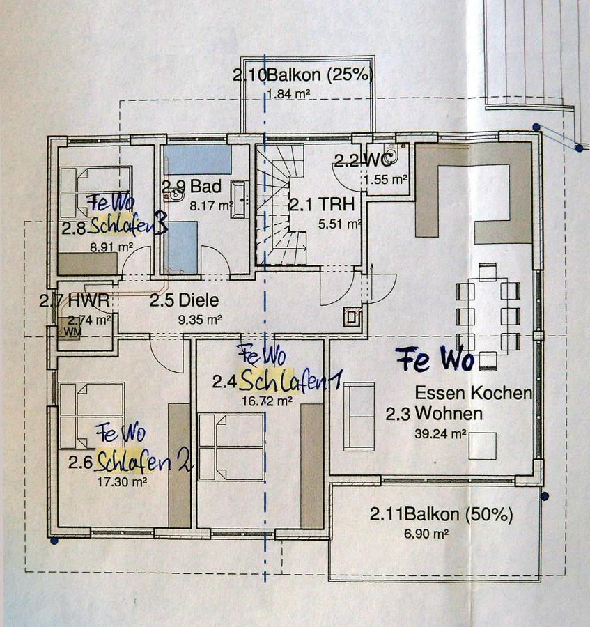 Ferienwohnung Blick Ins Tal Wangen im Allgaeu Ngoại thất bức ảnh