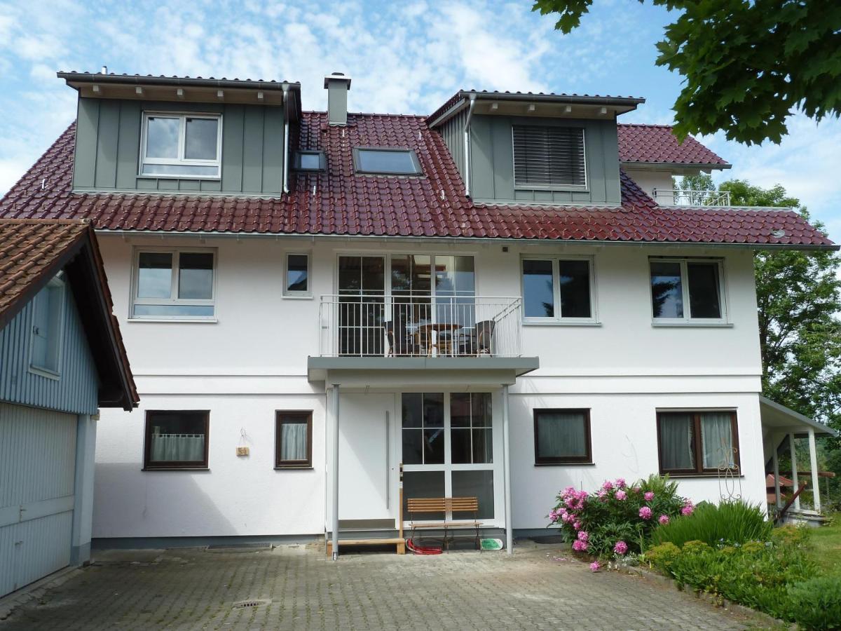 Ferienwohnung Blick Ins Tal Wangen im Allgaeu Ngoại thất bức ảnh