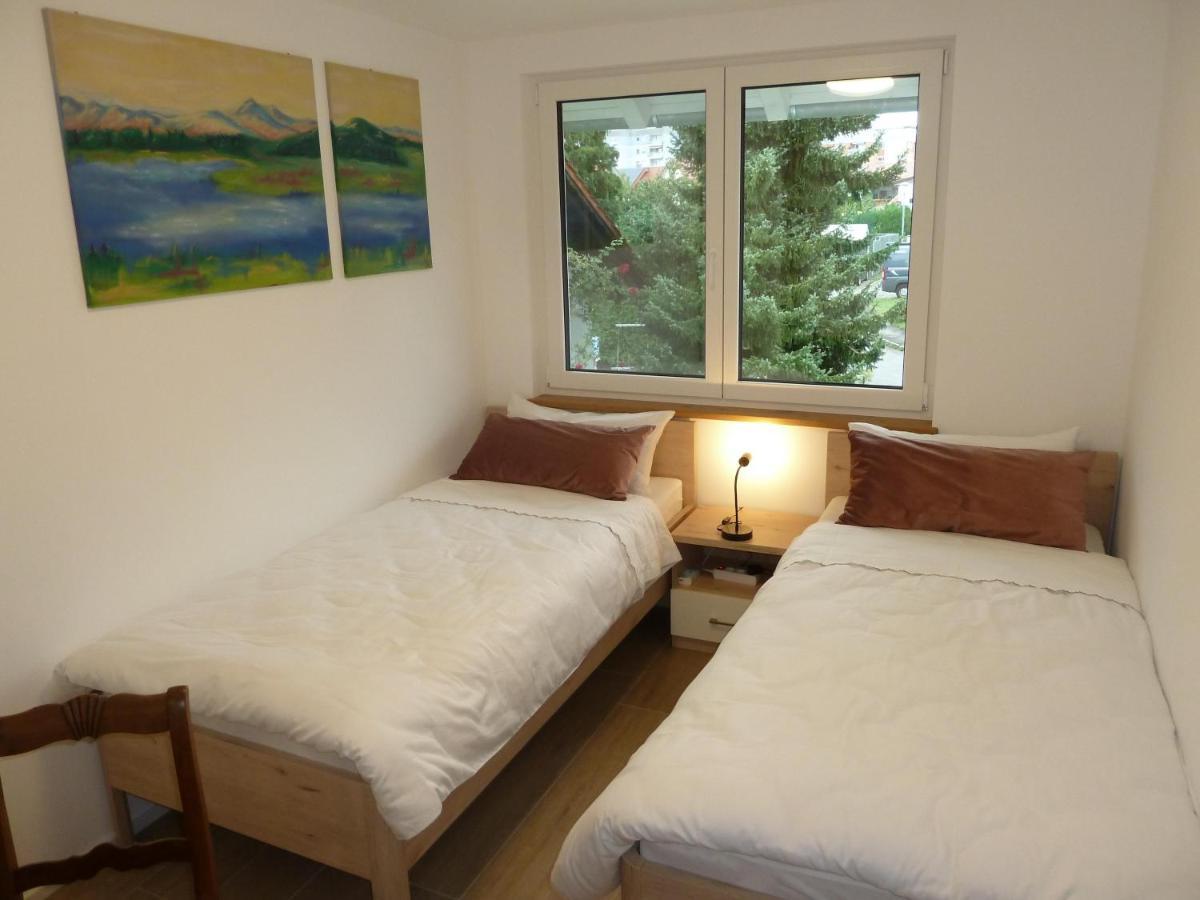 Ferienwohnung Blick Ins Tal Wangen im Allgaeu Ngoại thất bức ảnh